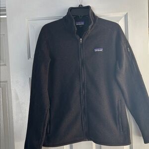 Patagonia woman’s Black Lightweight Jacket